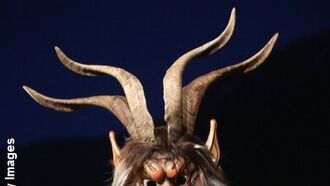 Happy Krampusnacht!