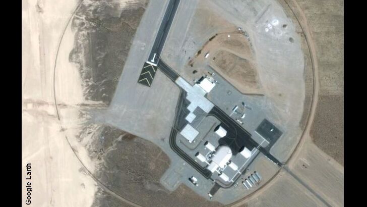 Inside Area 51's Secret Neighbor