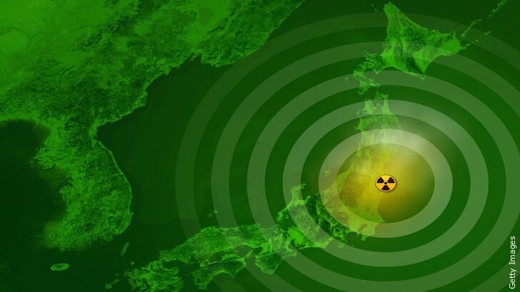 Fukushima Radiation Reaches Astounding Level