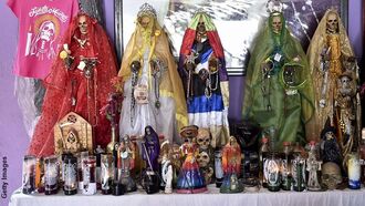 Santa Muerte Popularity Has Vatican Concerned