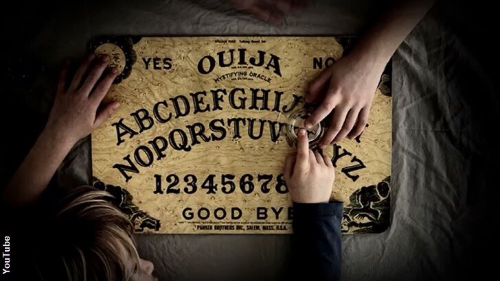 Watch: 5 Unnerving Ouija Boards Experiences