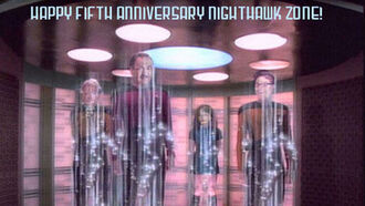 NightHawk Zone 5th Anniversary