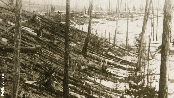 Study Muddles Tunguska Mystery