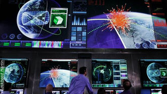 Air Force Authorizes Space Fence