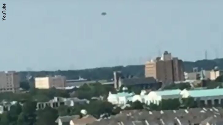 Viral NYC 'UFO' Video Has Ironic Explanation