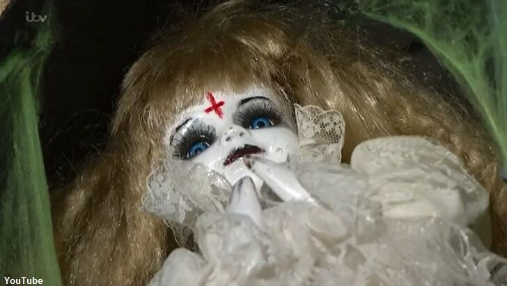 Video: Haunted Doll Dispute Settled on British TV Court Show