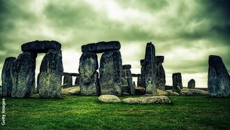 Mysterious Ancient Sites