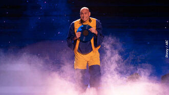 UFO Phil to Appear on the 'Gong Show'