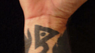 Symbol of Mr. Entity