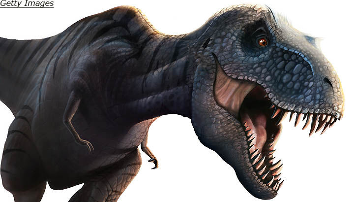 New Evidence: Fierce Tyrannosaurus Rex Was A Cannibal