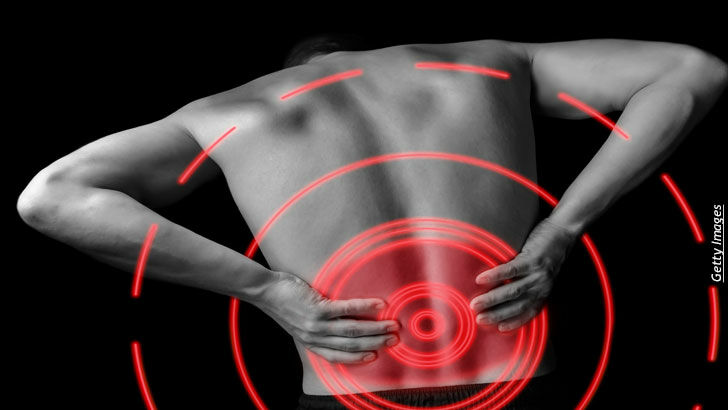 Back Pain Exposé/ Open Lines