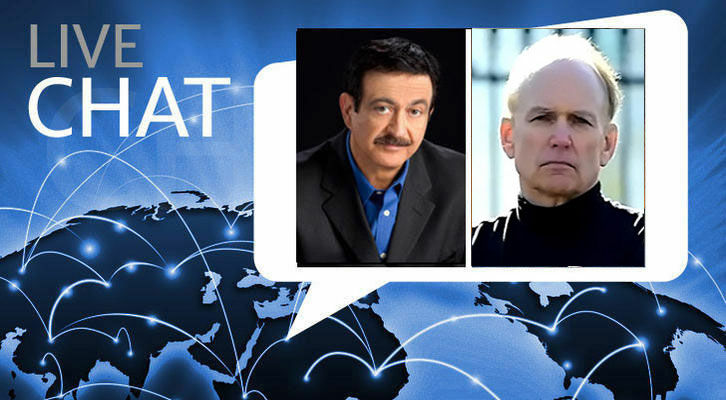 Live Chat with George Noory & Steve Bassett