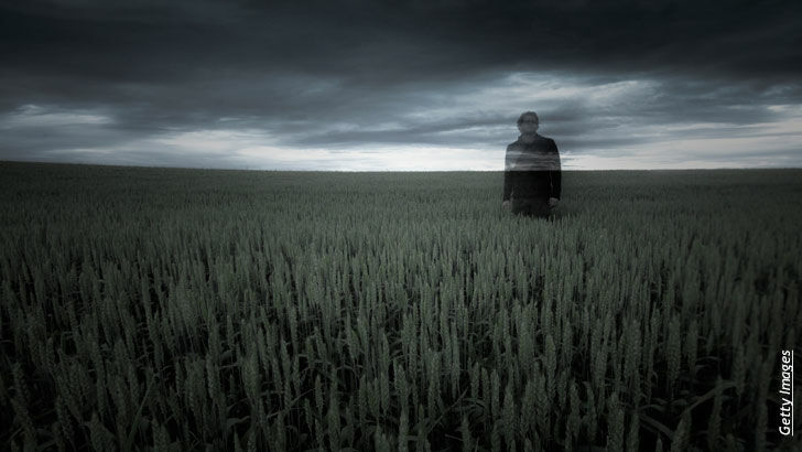 Intelligent Design/ Faking Your Death