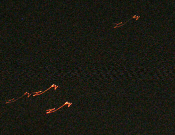 Holiday UFO Sighting in Canada