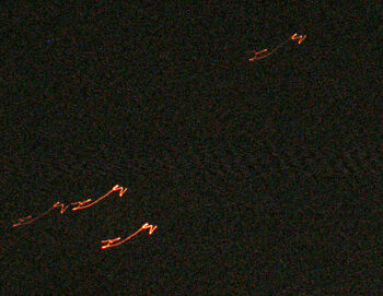 Holiday UFO Sighting in Canada