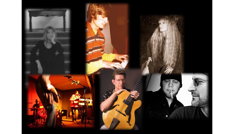 Emerging Artists-- July 09