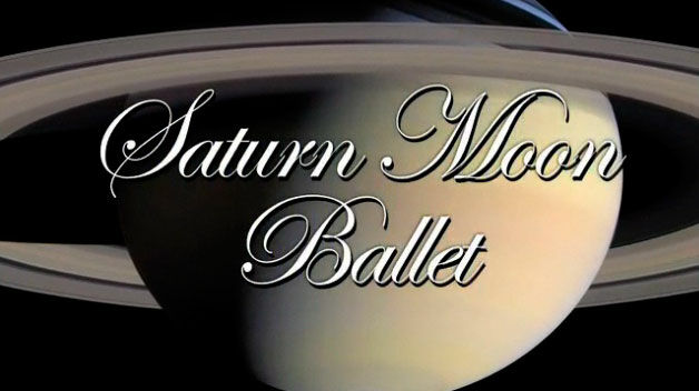 Saturn's Sugarplum Fairies