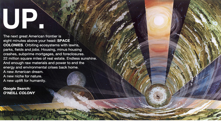 Space Graphics