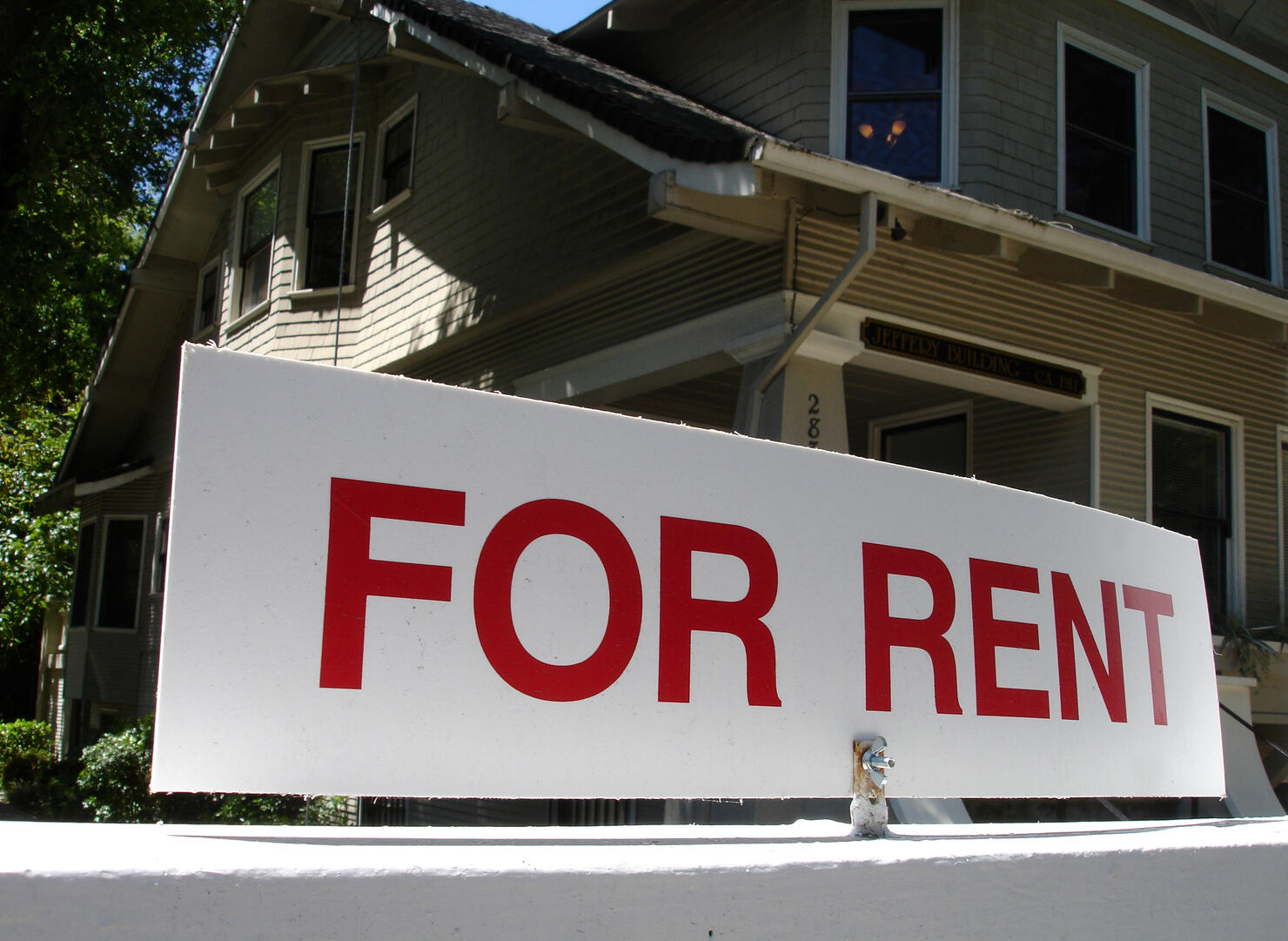 Rent Prices Are Actually Decreasing In 1 Georgia City | iHeart