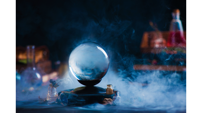 Occultism & Political Witchcraft in America