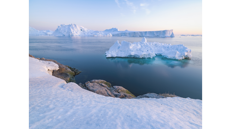 2012 & North Pole Expedition