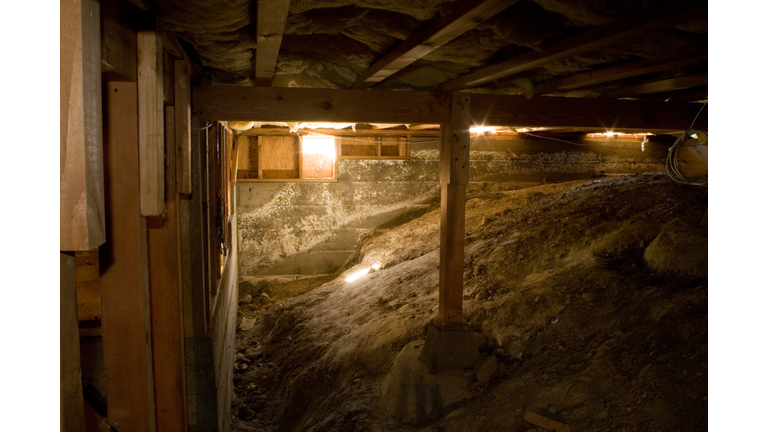 Crawl Space Darker