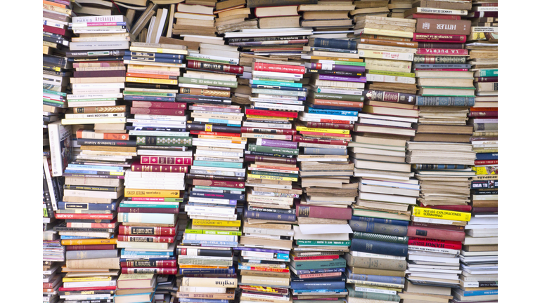 Els Encants flea Market, near placa de les glories