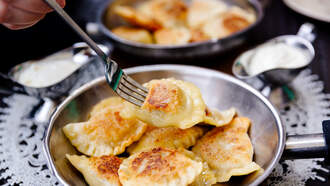 Community - Christmas Pierogi Orders 2025