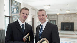 Phone Tap: Vino and Vito Doormen