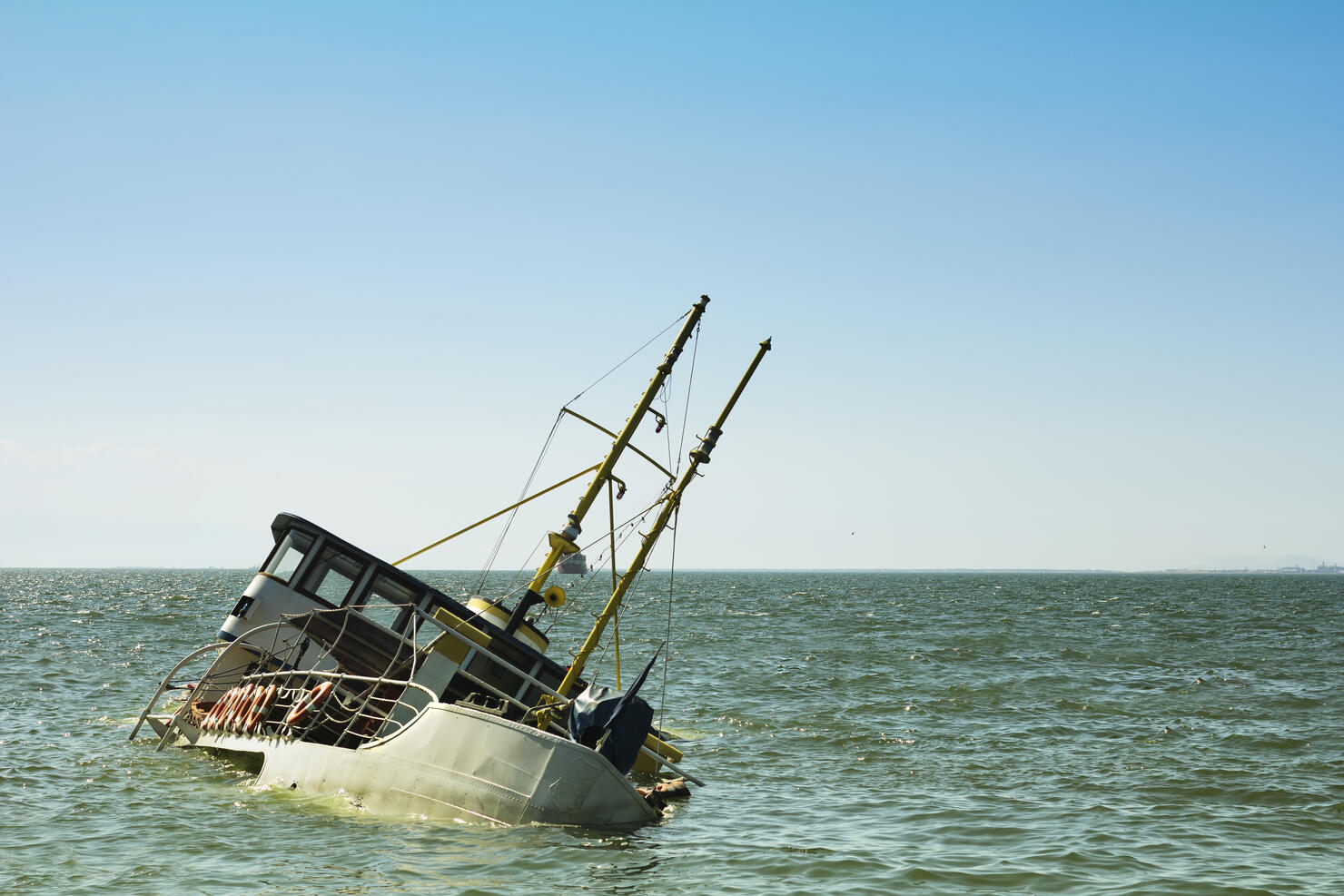 Sinking Ship