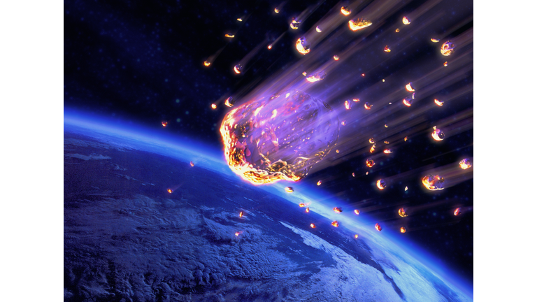 Earth Catastrophes / Flying Cars