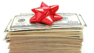 Giving Cash As Holiday Gifts Is “Very Acceptable” To Most Americans