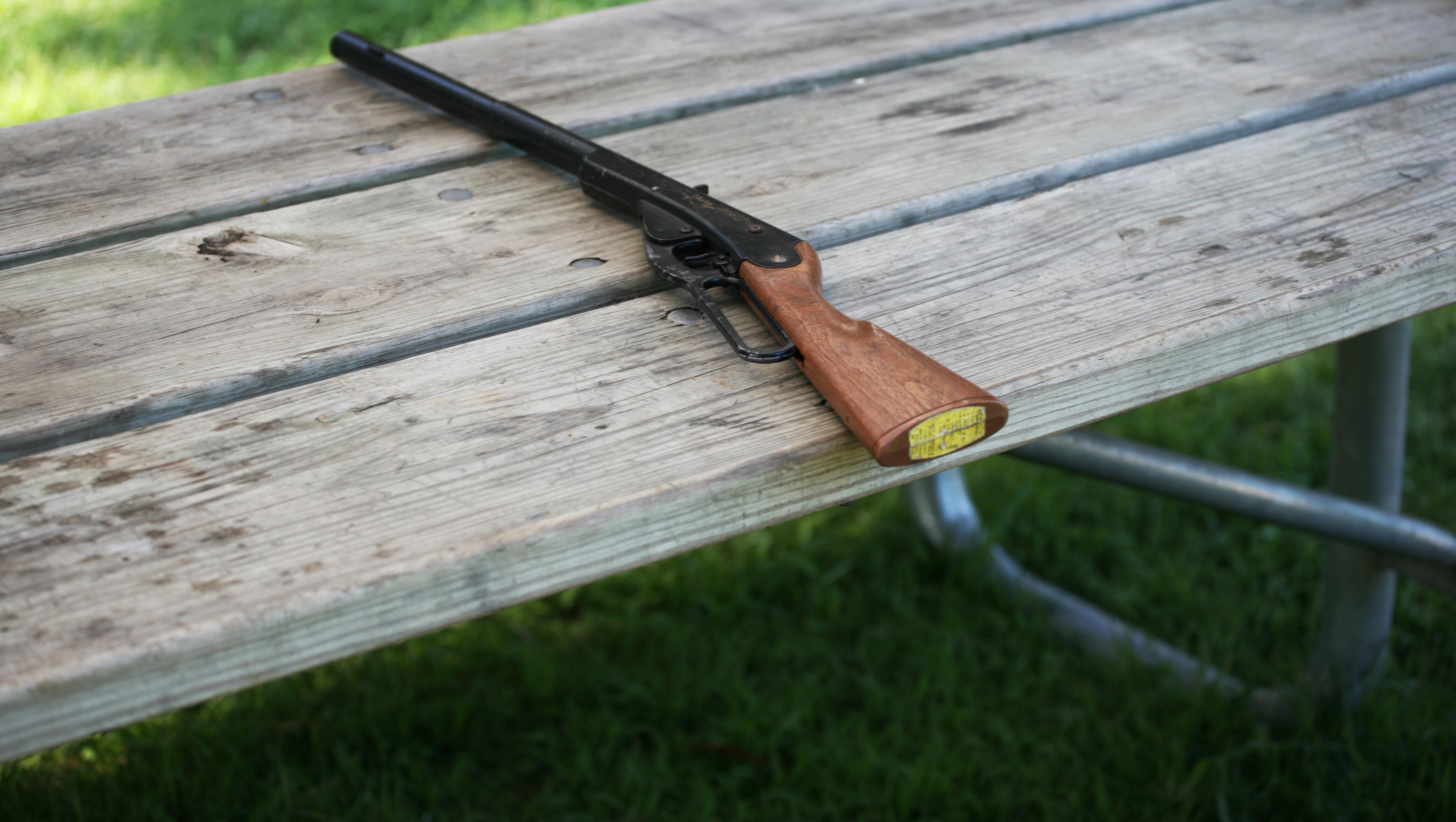 Man Threatens To ‘Pop’ Woman with BB Gun for Parking Too Close 