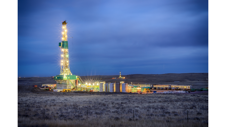 The Fracking Boom