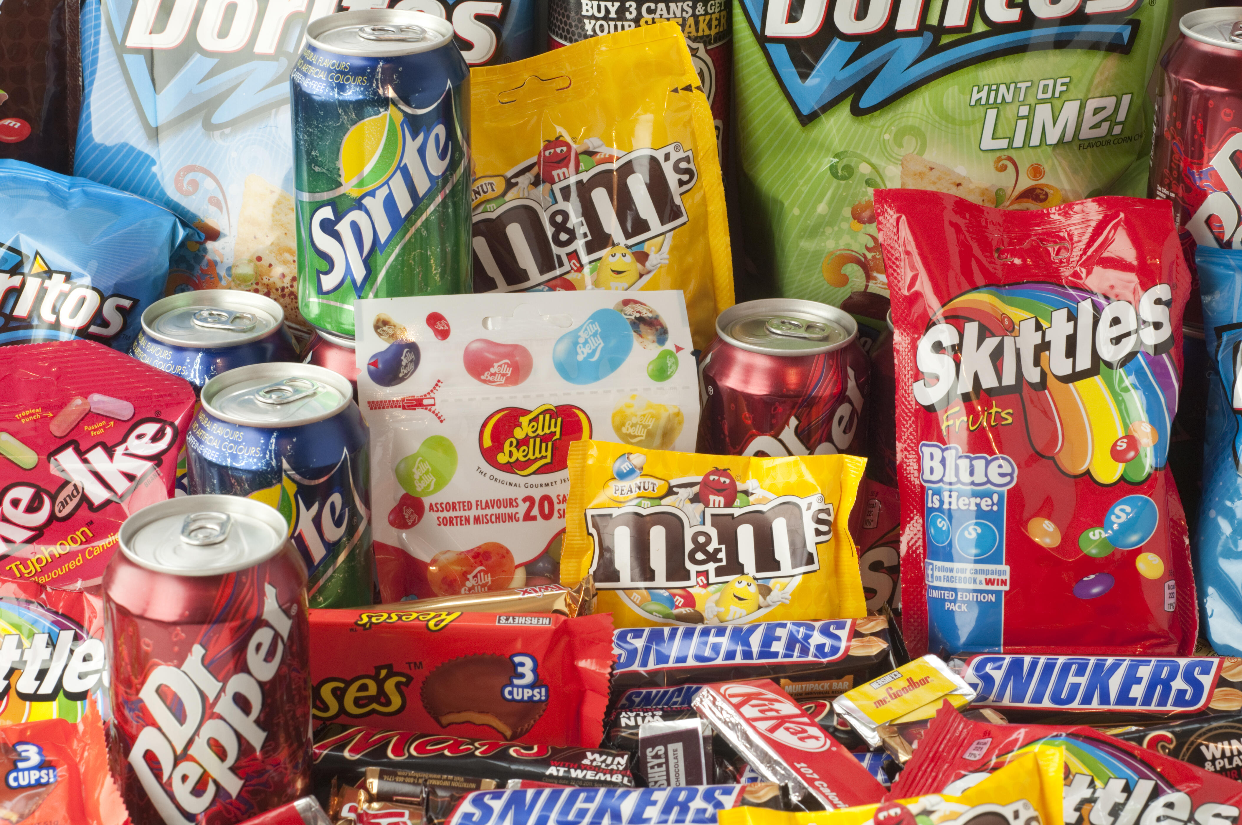 How To Say Junk Food In Mexican Spanish