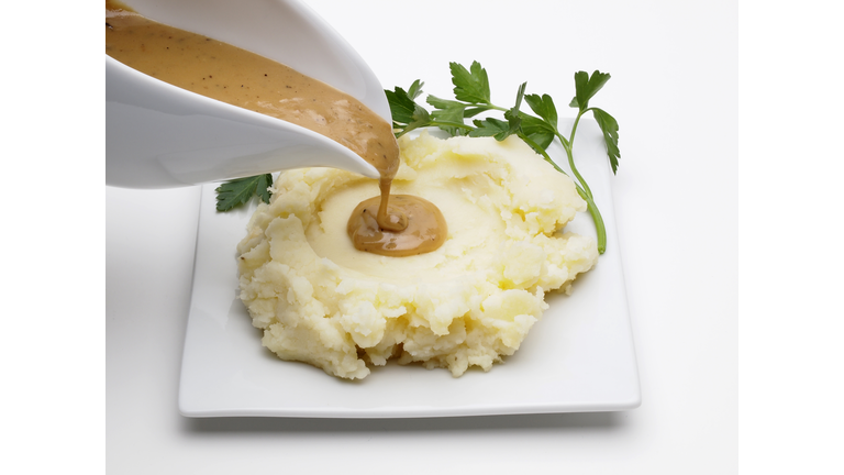 Mashed Potatoes and Gravy
