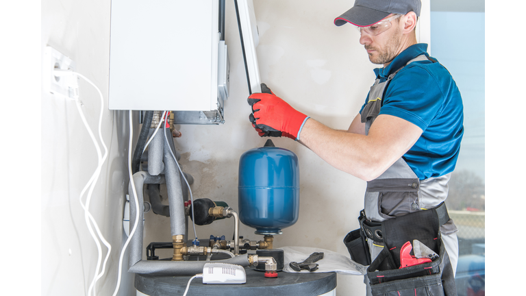 Central Gas Heater Installer