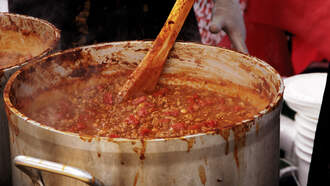 Chili Cook Off