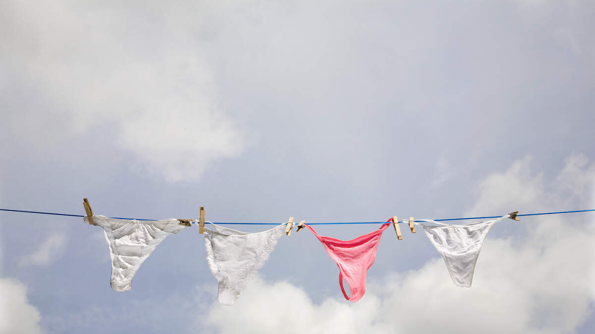 Mind-blowing' truth about why women's underwear have bows on them