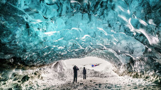 Climate, Hollow Earth, & Shadow Govt.