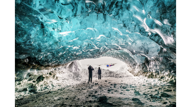 Climate, Hollow Earth, & Shadow Govt.