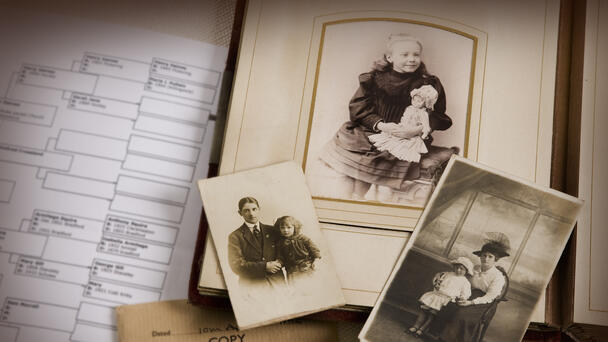 Genealogy Site Reconnects Georgia Woman With Her Son After 71 Years