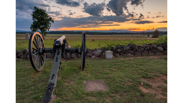 Ghosts of Gettysburg