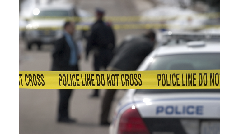 Crime Scene