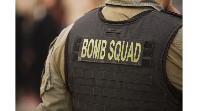 Bomb Squad