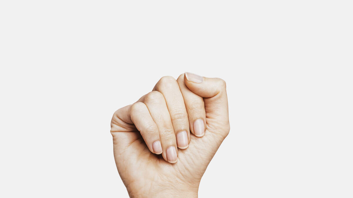 Fist Personality Test: The way you make a fist reveals your true