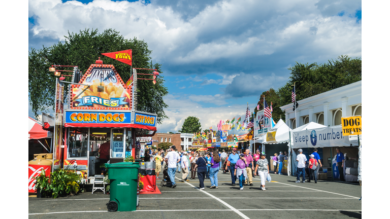 Country Fair Food Court