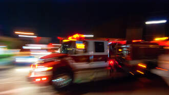 Keith and Tony - Daycare Staff Saves 33 Kids After Car Smashes Into Center, Causes Fire