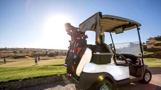 Minnesota Man Charged For Stealing Nearly 70 Golf Carts From 11 States