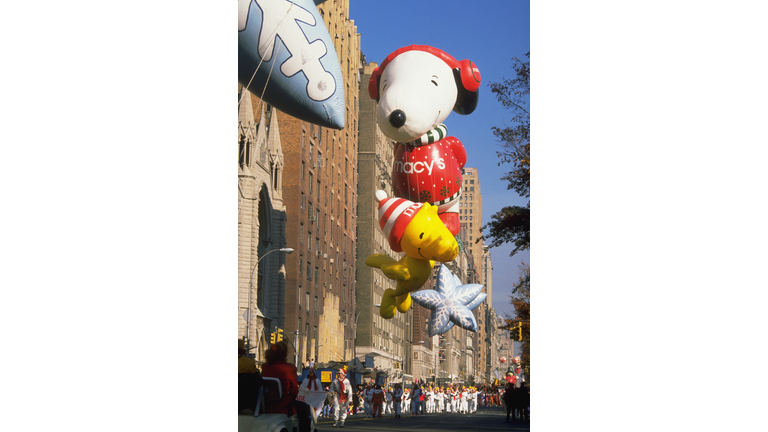 Snoopy Balloon